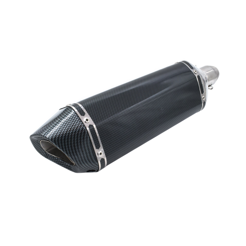 Τελικό Εξάτμισης με Φ 35-50mm CR08 Carbon